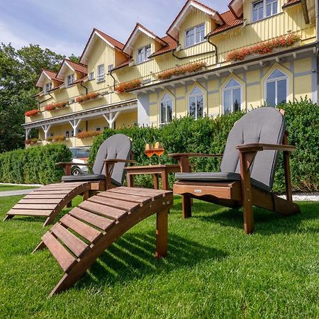 Boutiquehotel Schlosspalais Wernigerode Exteriér fotografie