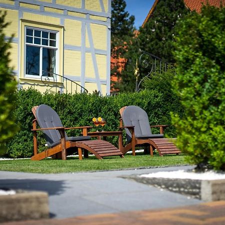 Boutiquehotel Schlosspalais Wernigerode Exteriér fotografie
