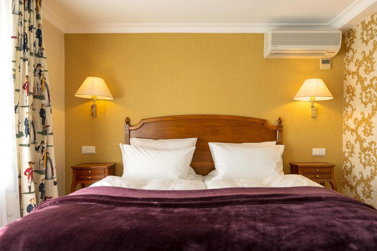 Boutiquehotel Schlosspalais Wernigerode Exteriér fotografie