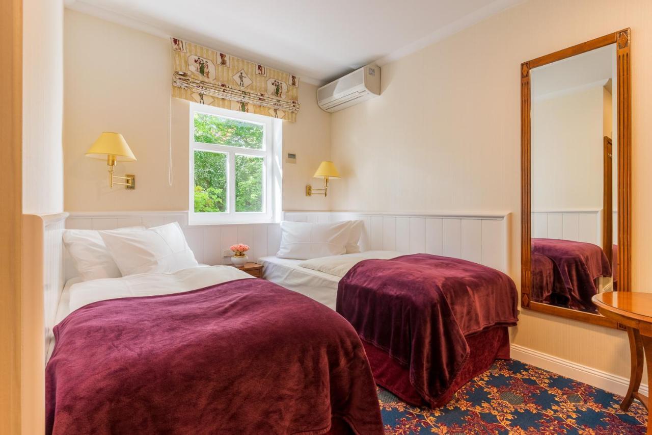 Boutiquehotel Schlosspalais Wernigerode Exteriér fotografie