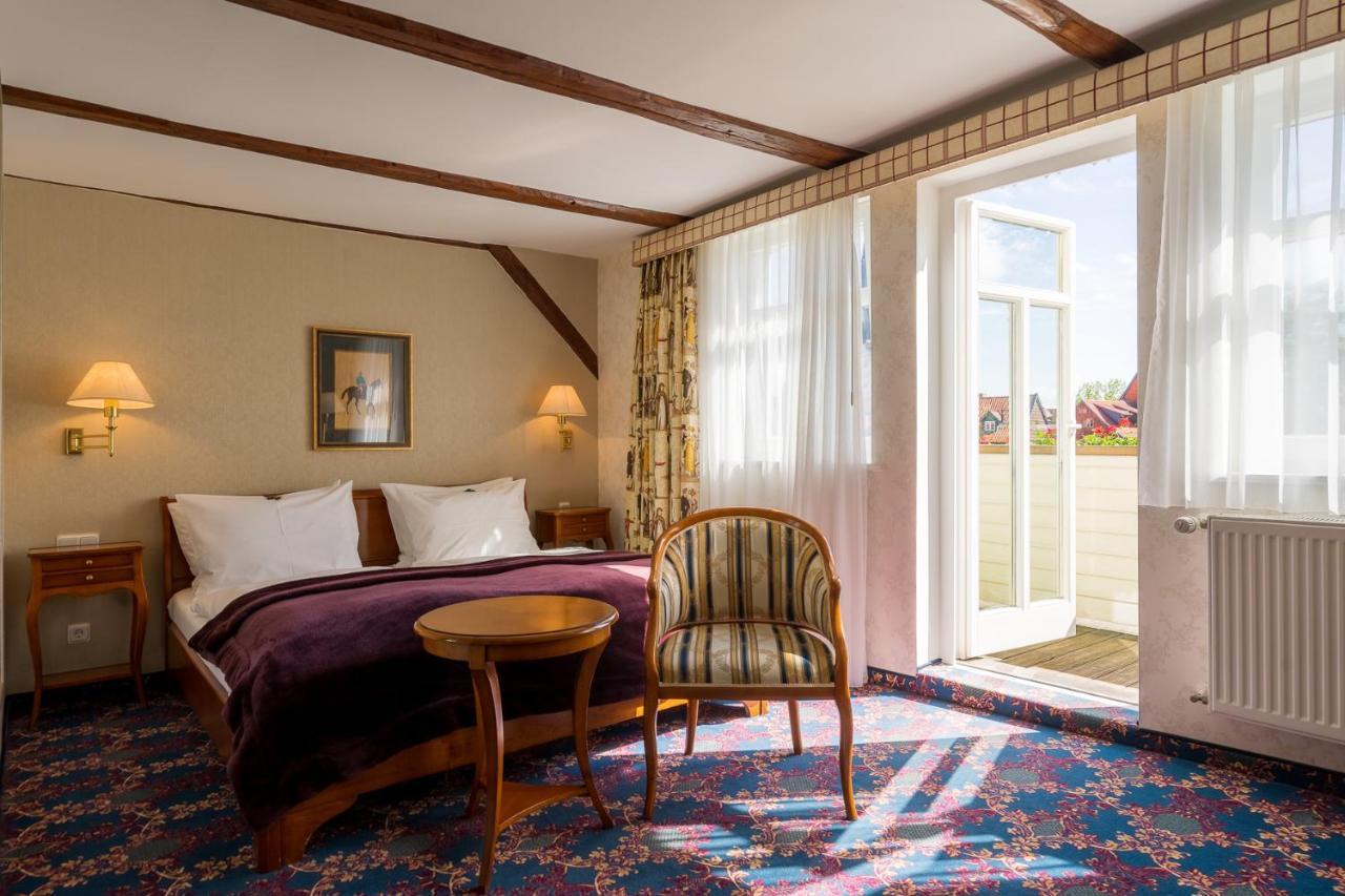 Boutiquehotel Schlosspalais Wernigerode Exteriér fotografie