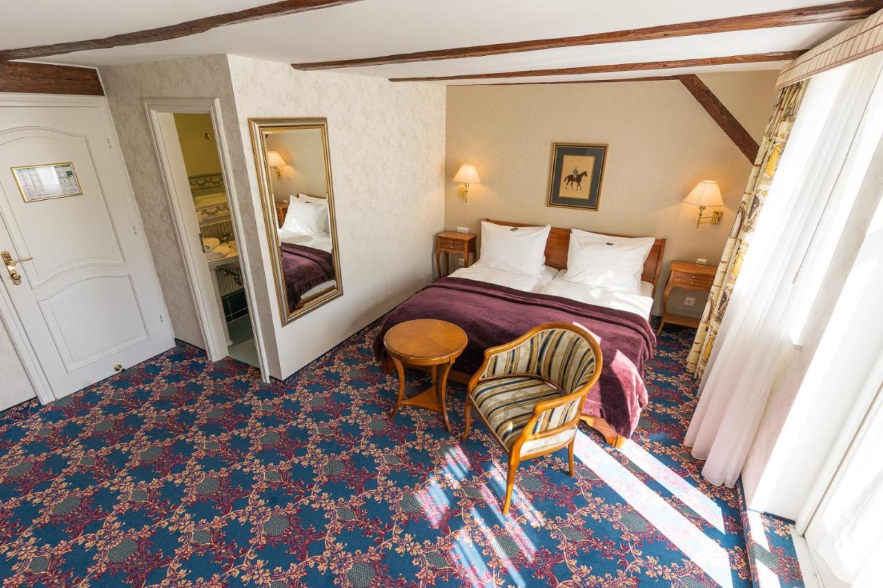 Boutiquehotel Schlosspalais Wernigerode Exteriér fotografie