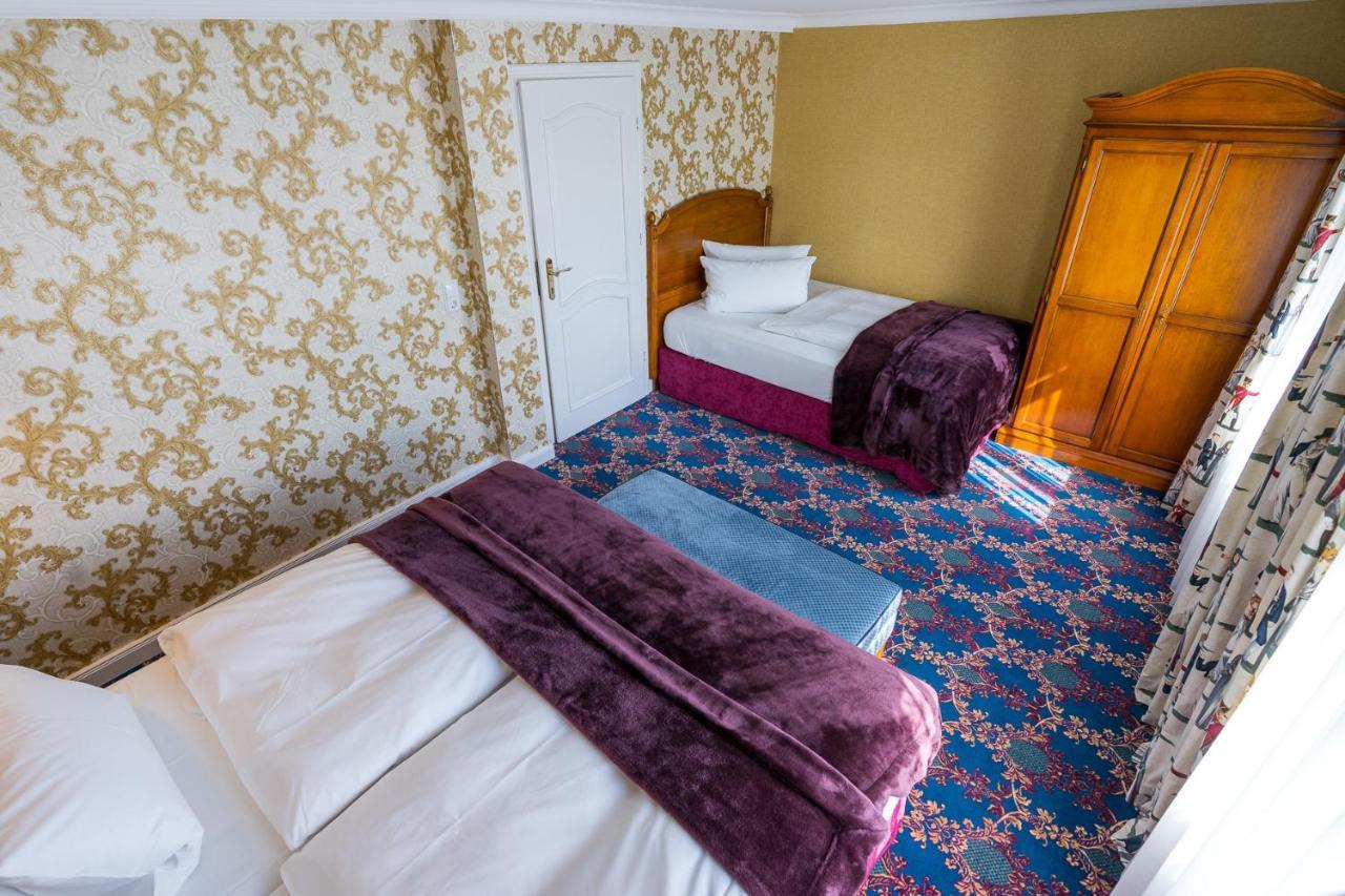 Boutiquehotel Schlosspalais Wernigerode Exteriér fotografie