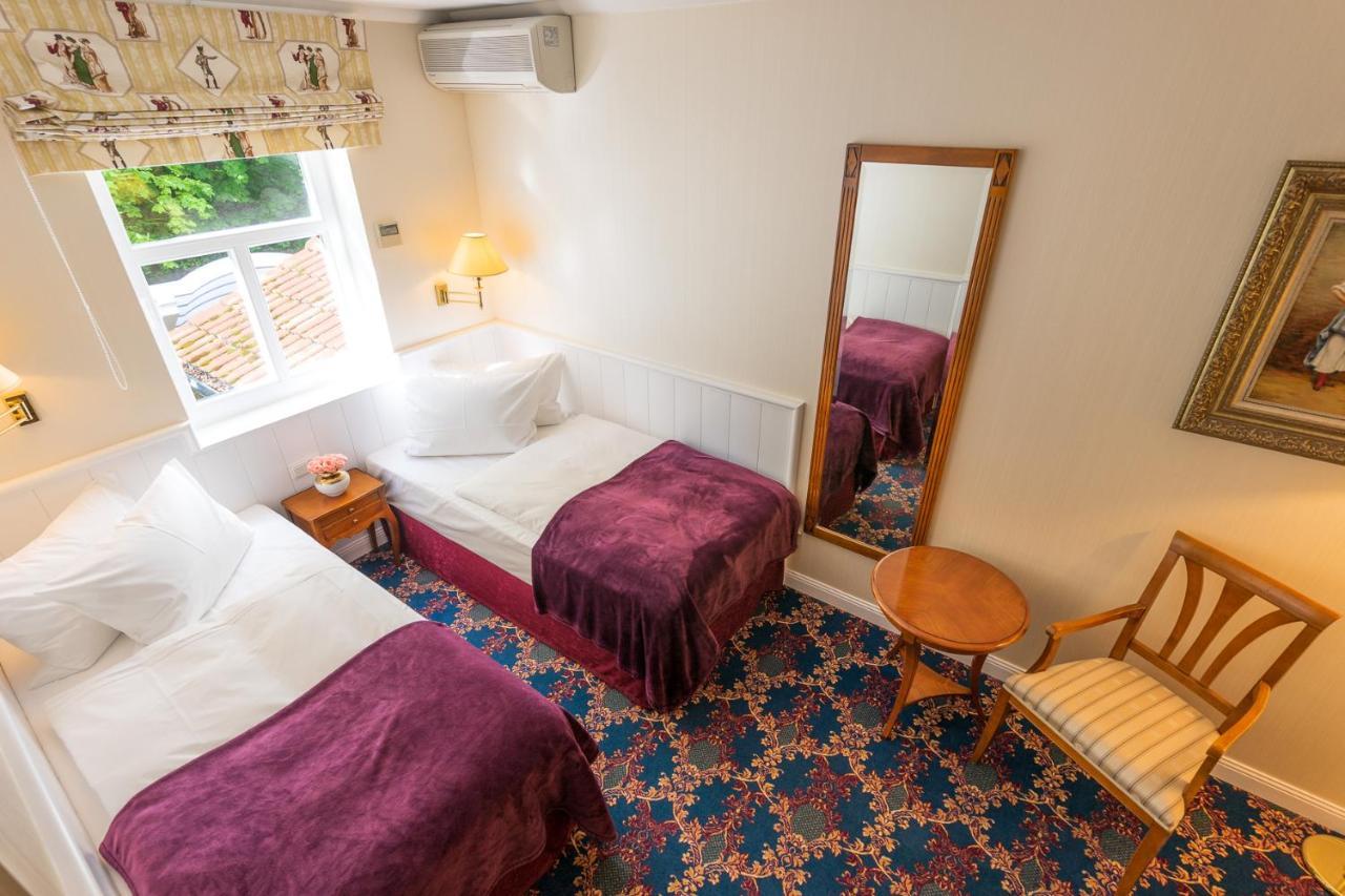 Boutiquehotel Schlosspalais Wernigerode Exteriér fotografie