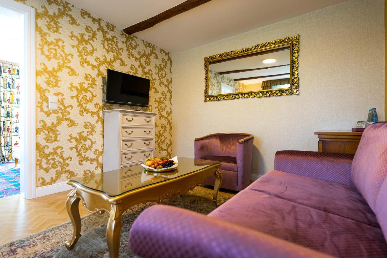 Boutiquehotel Schlosspalais Wernigerode Exteriér fotografie