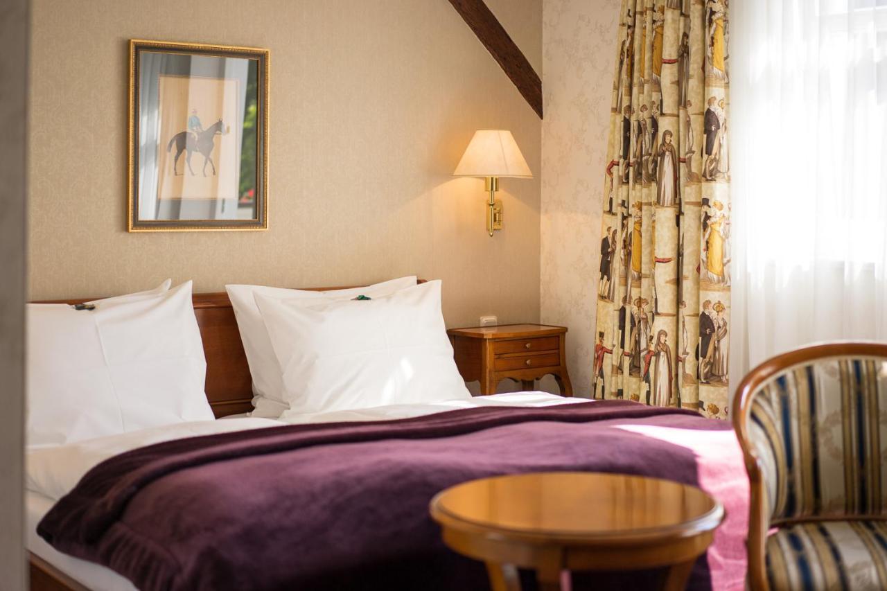 Boutiquehotel Schlosspalais Wernigerode Exteriér fotografie