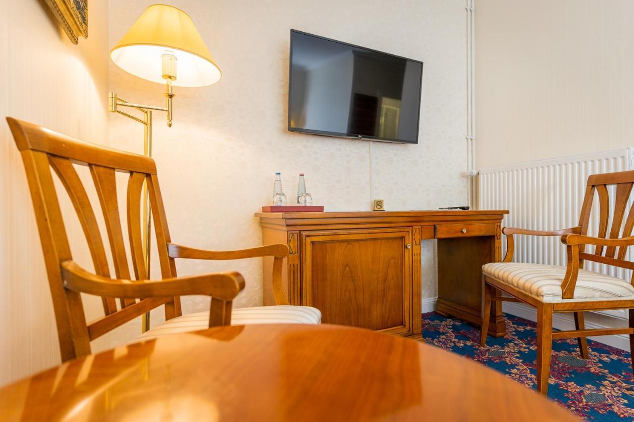 Boutiquehotel Schlosspalais Wernigerode Exteriér fotografie
