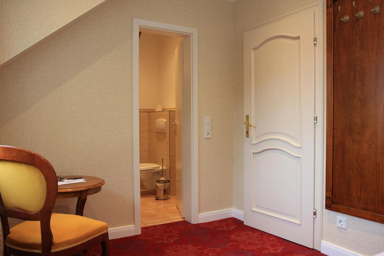 Boutiquehotel Schlosspalais Wernigerode Exteriér fotografie