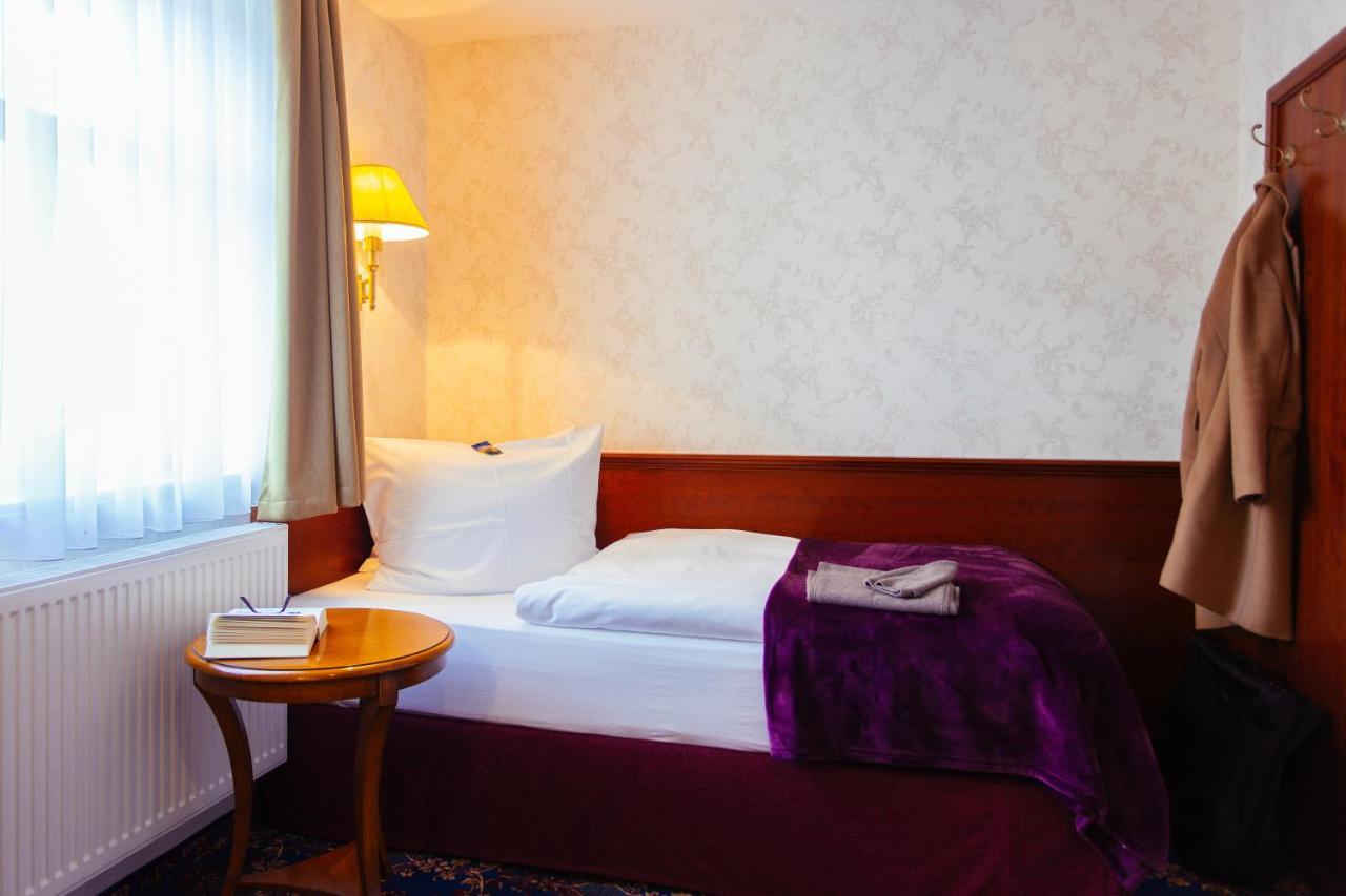 Boutiquehotel Schlosspalais Wernigerode Exteriér fotografie