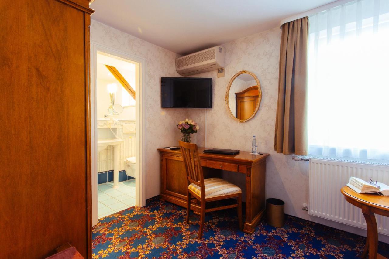 Boutiquehotel Schlosspalais Wernigerode Exteriér fotografie