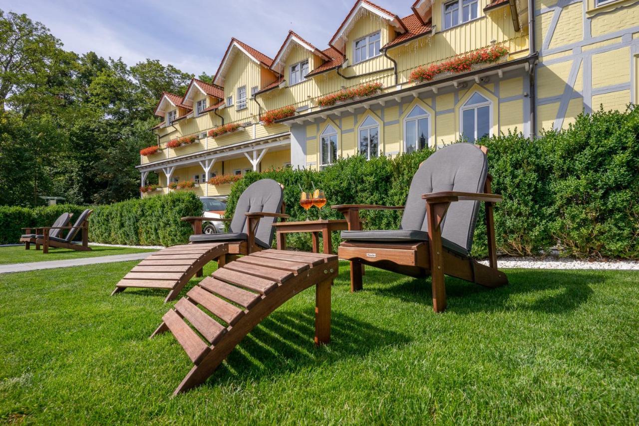 Boutiquehotel Schlosspalais Wernigerode Exteriér fotografie