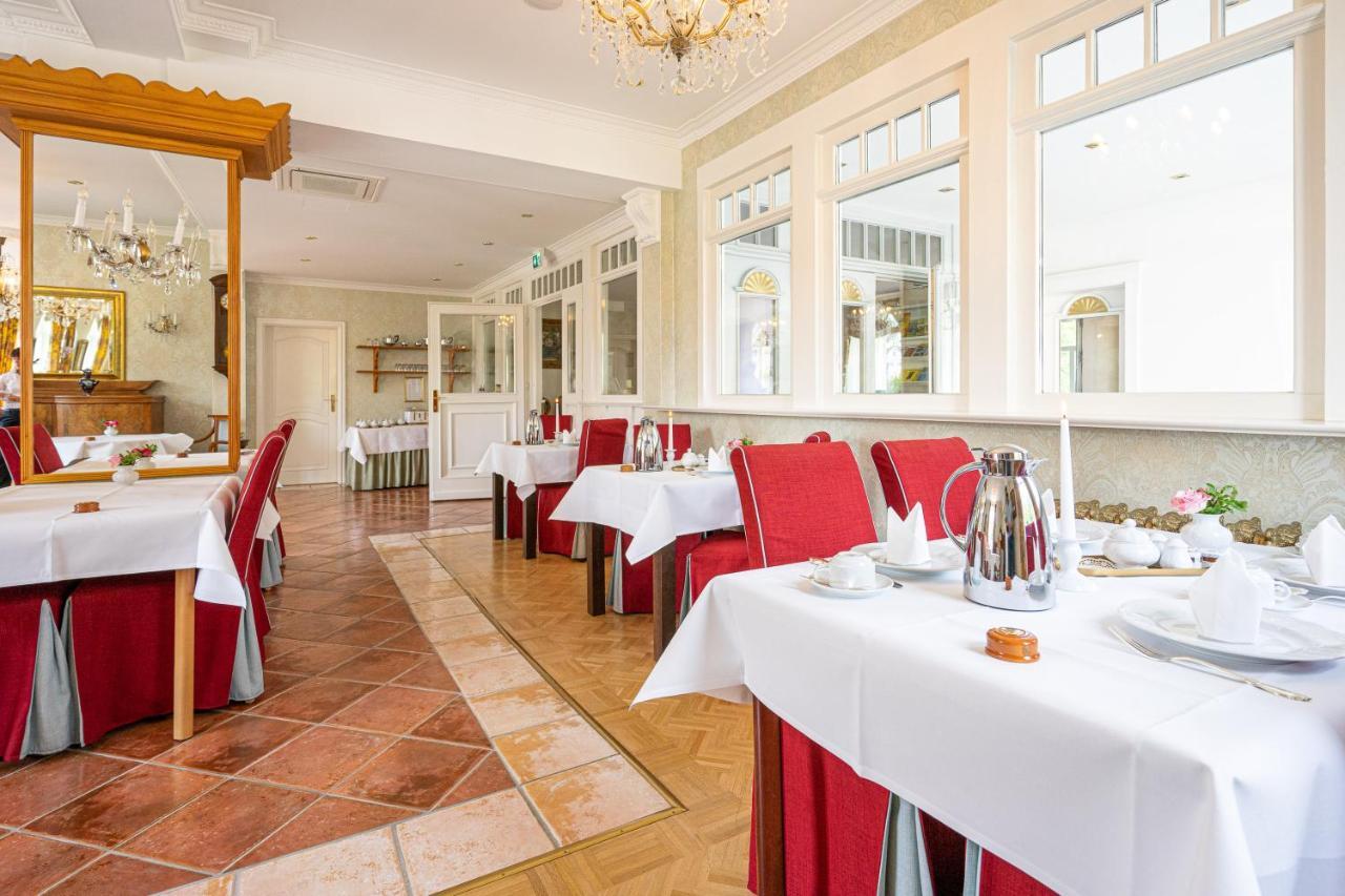Boutiquehotel Schlosspalais Wernigerode Exteriér fotografie