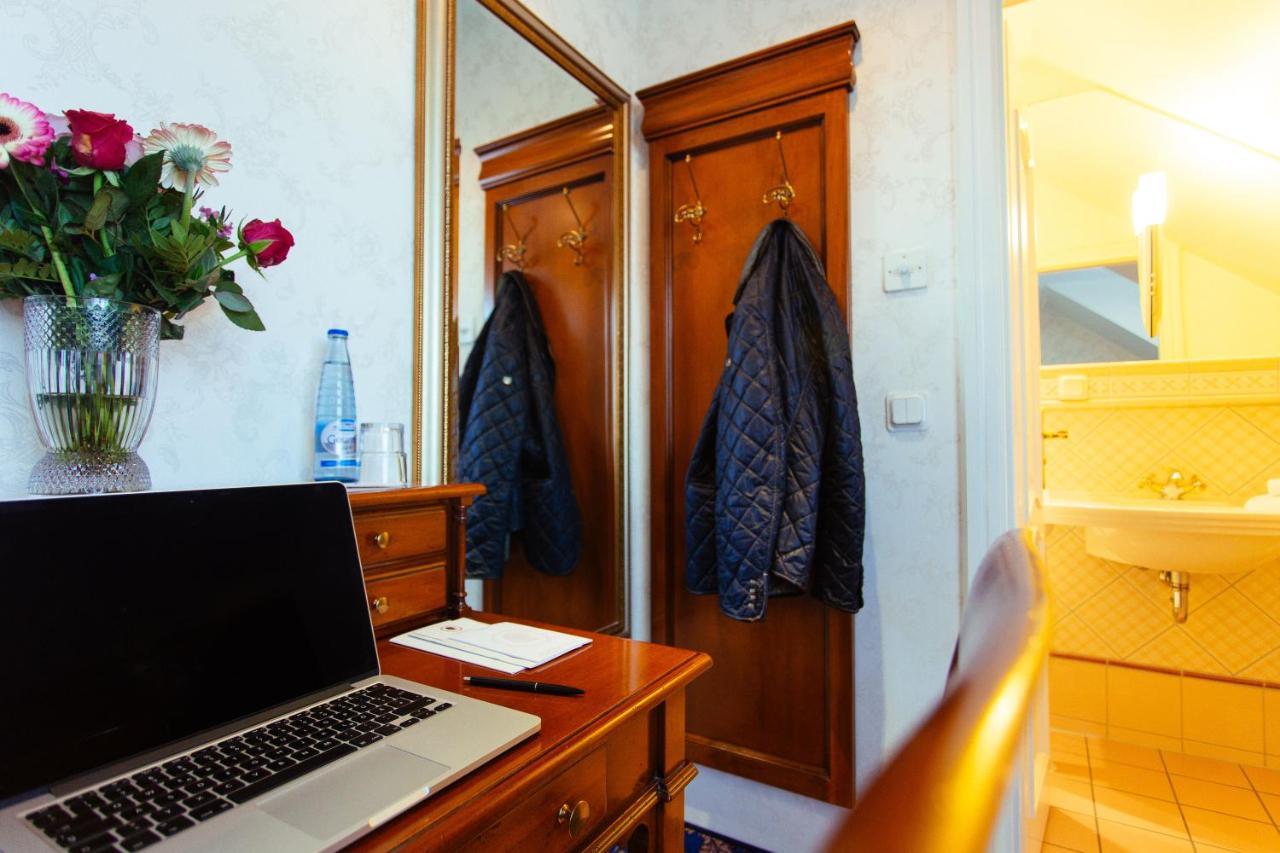 Boutiquehotel Schlosspalais Wernigerode Exteriér fotografie