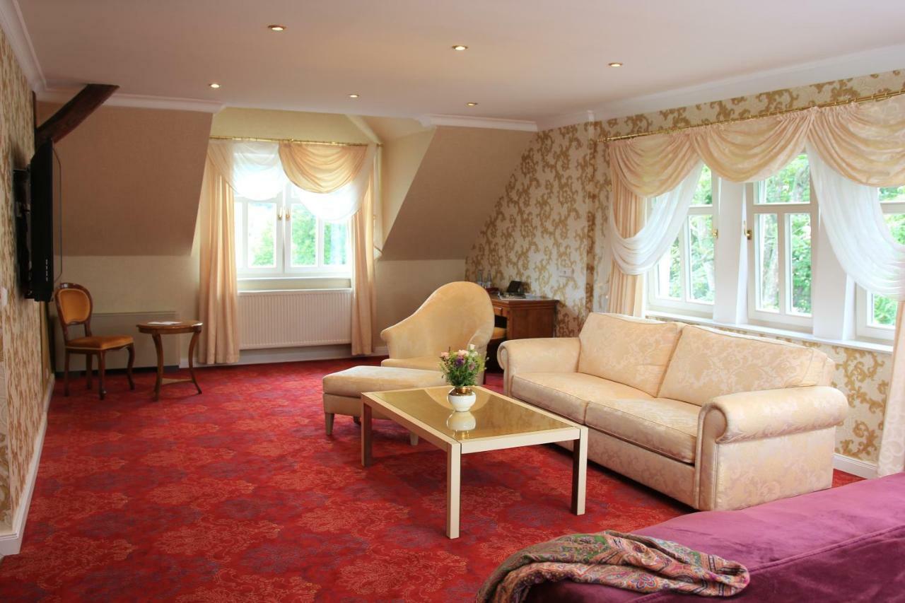 Boutiquehotel Schlosspalais Wernigerode Exteriér fotografie