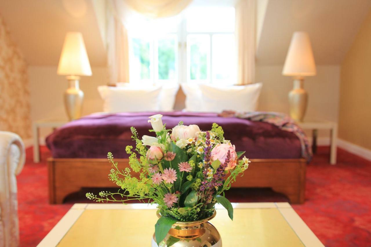 Boutiquehotel Schlosspalais Wernigerode Exteriér fotografie